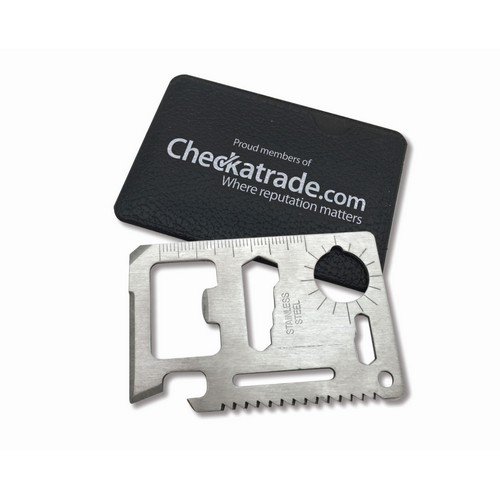 Practical Multi Tool with Black Pouch E911907