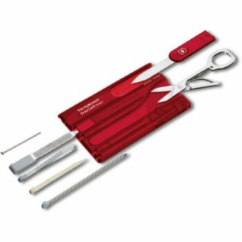 Victorinox Swiss Card Classic E911909 [SC-CLAS]