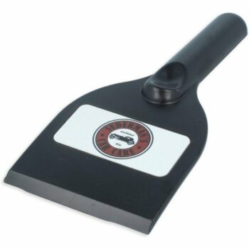 Deluxe Curved Ice Scraper 100% Recycled Plastic E912005