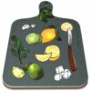 Melamine Chopping Board with Handle E912106 [MELCB295]