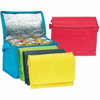 Rainham 6 Can Cooler Bag E912108 [B8570-75]