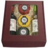 Wine And Cheese Gift Box E912204 [CZ-1]