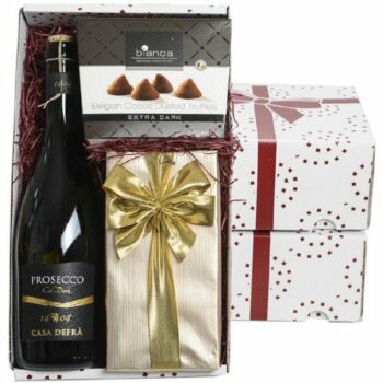 Prosecco - Chocolates And Truffles Gift Box E912205 [CT13]
