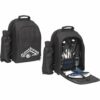 Sunshine 2 Person Picnic Backpack E912305 [P4001]