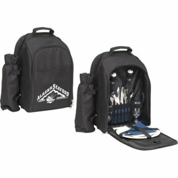 Sunshine 2 Person Picnic Backpack E912305 [P4001]