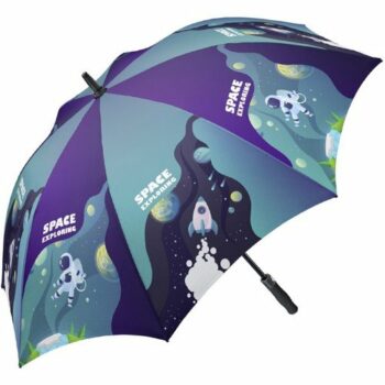 Automatic Fibre Glass Golf Umbrella E912503