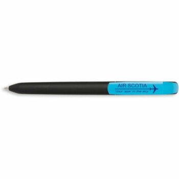 Maxema Pure Soft Black Ball Pen E91306 [5151]