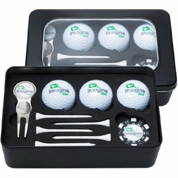 Hoylake Golf Gift Tin New E913106 [7263]