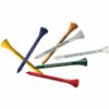 Golf Wooden Tees 70mm E913201 [7250]