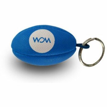 Rugby Ball Key Ring E913303 [JBKR01A]