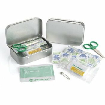 First Aid Kit in a Tin E913501 [G582202R]