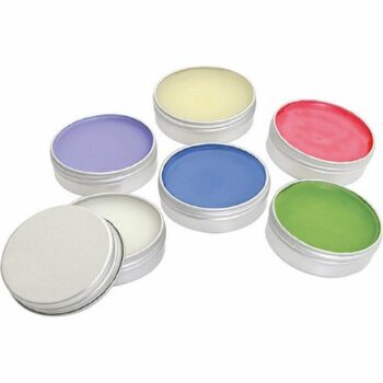 Lip Balm in a Tin 10ml with Cocoa Butter E913504