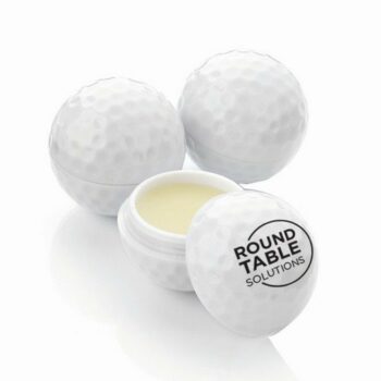 Sports Ball Lip Balm 9ml Vanilla E913509