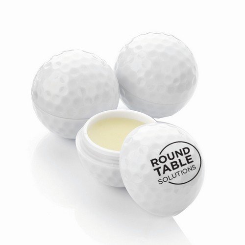 Sports Ball Lip Balm 9ml Vanilla E913509