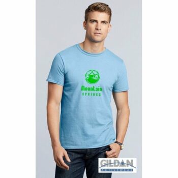 Gildan Softstyle T Shirt Colours E913709 [GD01/COL]