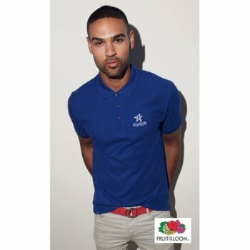 Fruit of the Loom Iconic Polo Shirt E913802 [SS220]