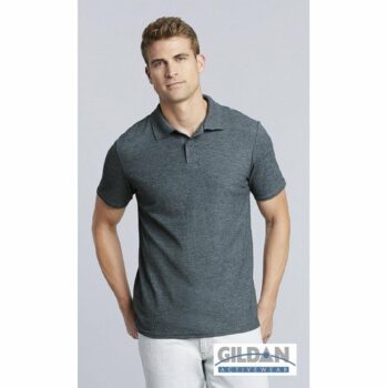 Gildan Softstyle Double Pique Polo E913806 [GD35]