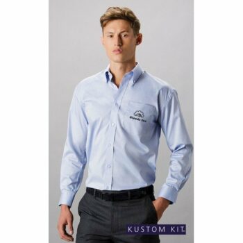 Kustom Kit Oxford Premium Shirt E913905 [K105]