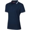 Slazenger Deuce Short Sleeve Men's Polo +Tipping E914006