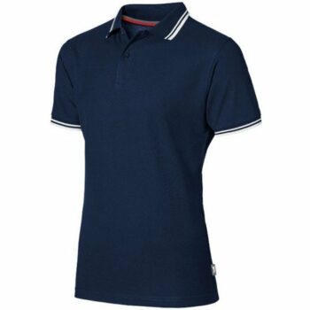 Slazenger Deuce Short Sleeve Men's Polo +Tipping E914006