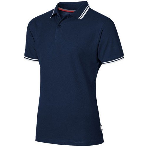 Slazenger Deuce Short Sleeve Men's Polo +Tipping E914006
