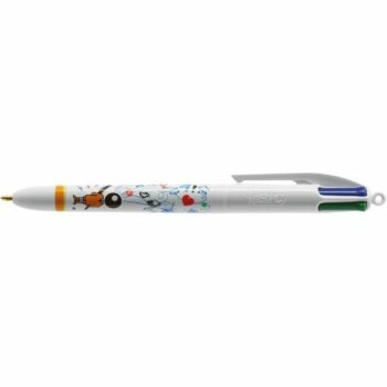 Bic 4 Colours Digital Ball Pen E91401 [1100]