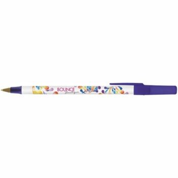 Bic Round Stic Digital Ball Pen E91406 [1010]