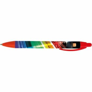 Bic Wide Body Ball Pen Full Colour E91409 [1080]