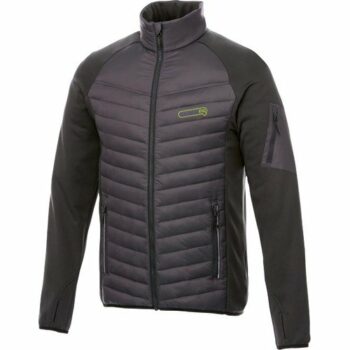 Banff Hybrid Insulated Jacket Mens E914102 [39331440]
