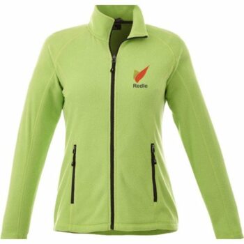 Elevate Rixford Ladies Polyfleece Full Zip E914109 39497250