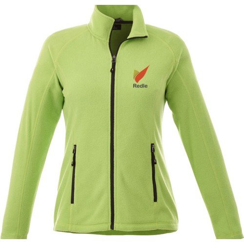 Elevate Rixford Ladies Polyfleece Full Zip E914109 39497250