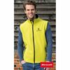 Result Core Soft Shell Bodywarmer E914303 [RS232]