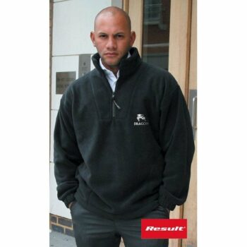 Result Polartherm Zip Neck Fleece E914305 [RS33]