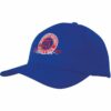 6 Panel Breathable Polytwill Cap E914403