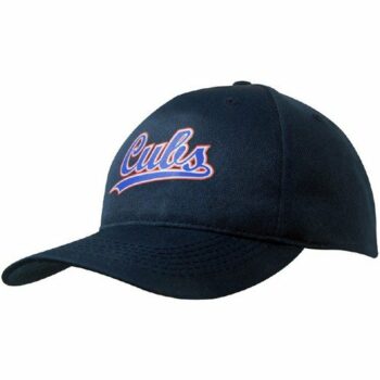 5 Panel Polyester Polytwill Cap E914409