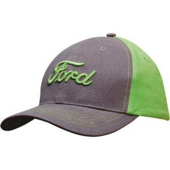 6 Panel Contrasting Heavy Brushed Cotton Cap E914503