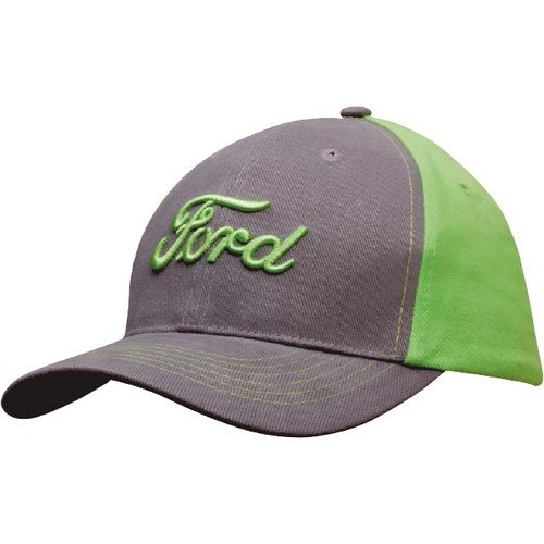 6 Panel Contrasting Heavy Brushed Cotton Cap E914503