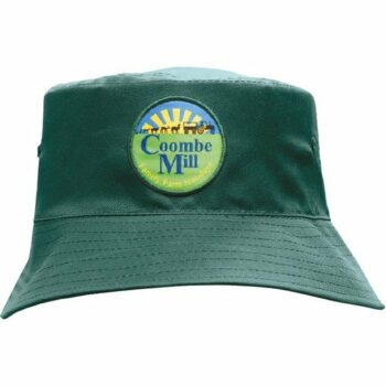 Breathable Poly Twill Bucket Hat E914504