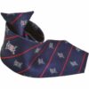 Woven Micro Polyester Clip-On Tie E914603 [COT]