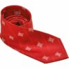 Woven Micro Polyester Tie E914605 [WMPT]