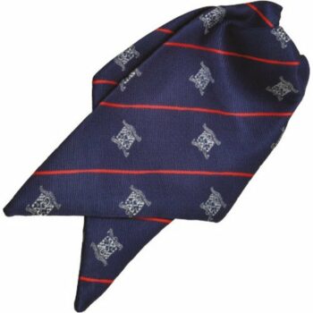 Woven Micro Polyester Cravat E914606 [CRAV]