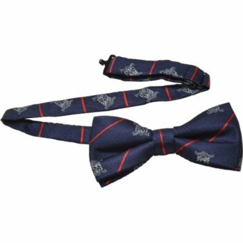 Woven Micro Polyester Bow Tie E914607 [BT]