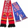 Single Layer Knit Scarf (Up to 4 Colour) E914610
