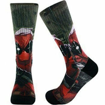 Sublimated Mid Calf Socks E914613