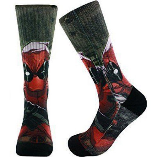 Sublimated Mid Calf Socks E914613