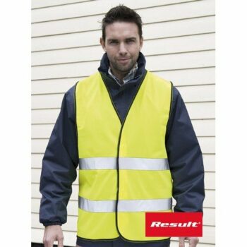 Result Core Motorist Hi Vis Safety Vest E914705 [RS200]