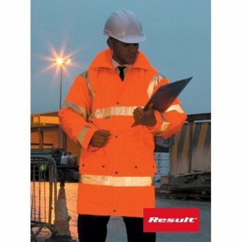 Result Hi Vis Safety Jacket E914706 [RS18]
