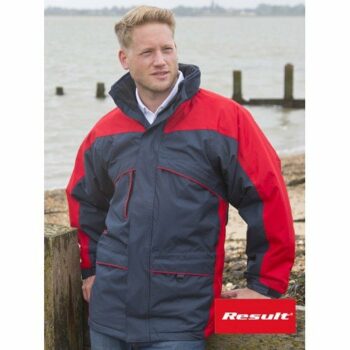 Result Seneca Hi Activity Jacket E914707 [RS98]