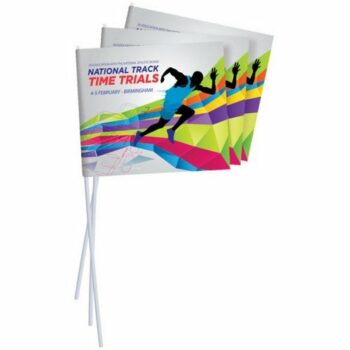 Hand Waving Flags 150gsm Paper E914904