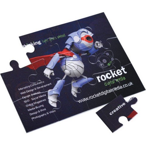 Jigsaw 12 Piece 1200 Micron E914905